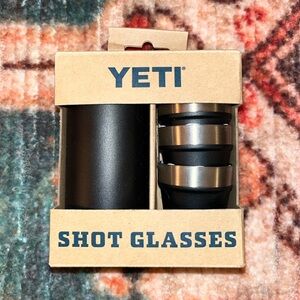 YETI Shot Glasses